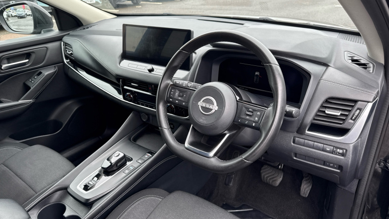 Nissan Qashqai 1.5 E-Power N-Connecta 5dr Auto Hybrid Hatchback